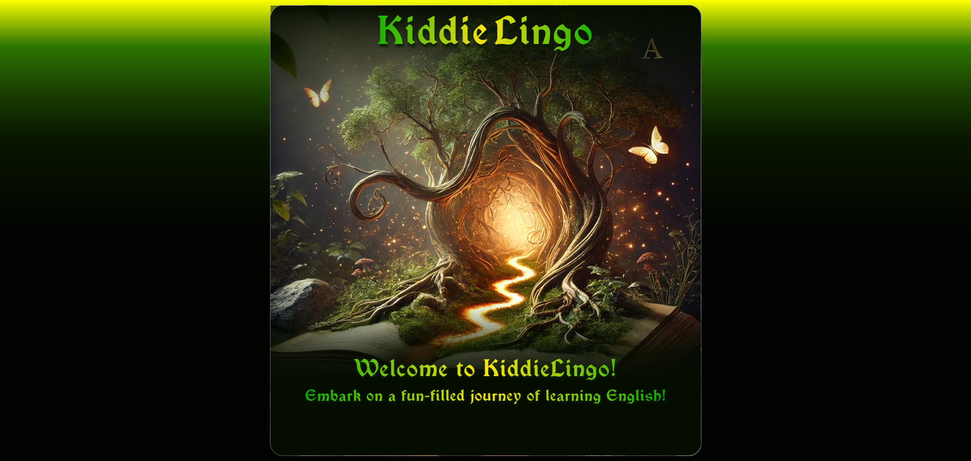 KiddieLingo
